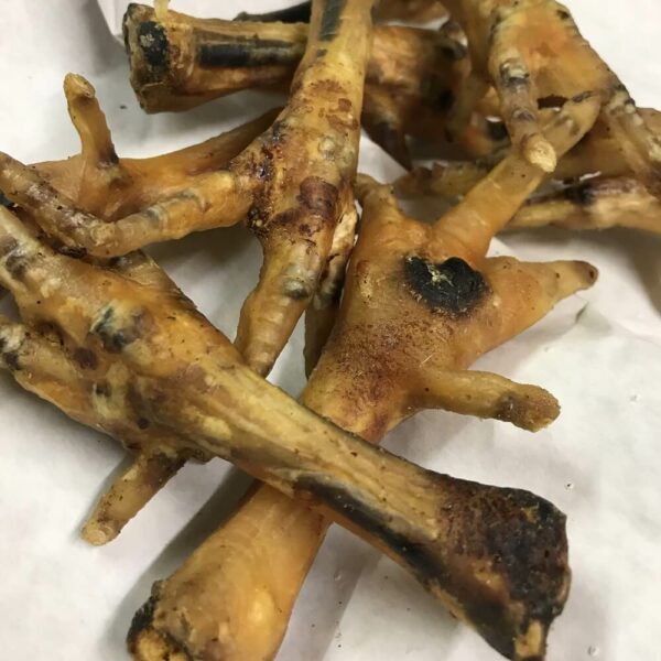 Chicken Feet for Dogs Crispy Dog treats KoKo Pet Products