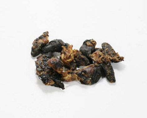 Chicken Hearts for Dogs Gently Air Dried EU Source